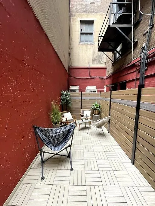 The Renwick Duplex At The Mansfield Midtown Apartamento Nova Iorque Estados Unidos da América