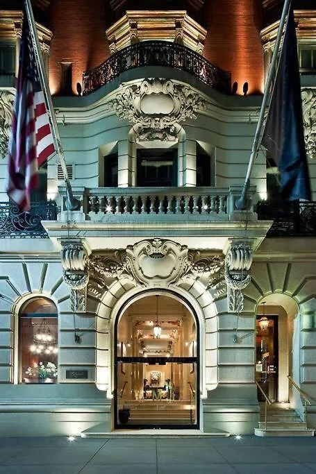 The Renwick Duplex At The Mansfield Midtown Apartamento Nova Iorque 0*,  Estados Unidos da América