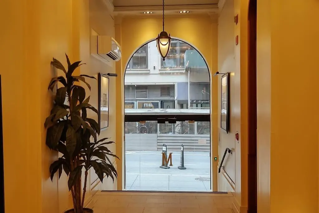 The Renwick Duplex At The Mansfield Midtown Apartamento Nova Iorque