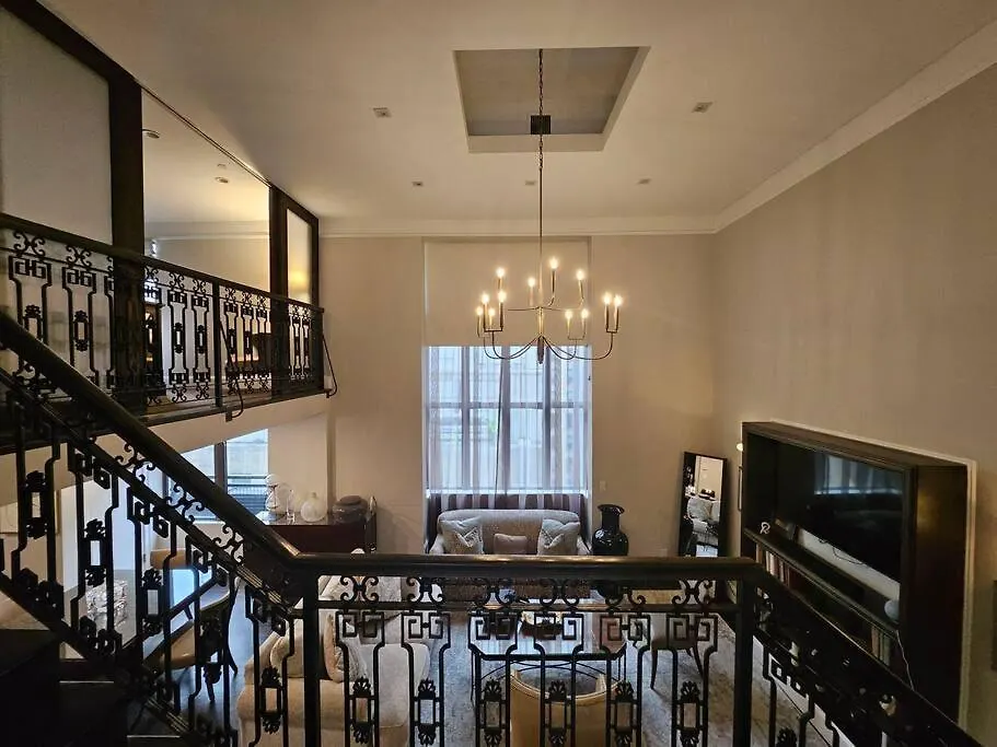 The Renwick Duplex At The Mansfield Midtown Apartamento Nova Iorque 0*,
