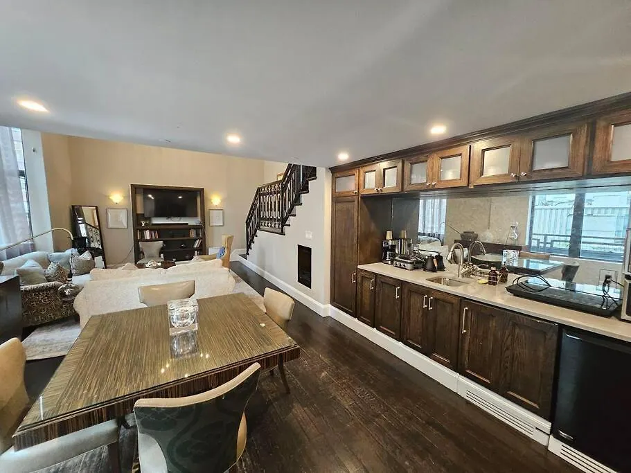 The Renwick Duplex At The Mansfield Midtown Apartamento Nova Iorque