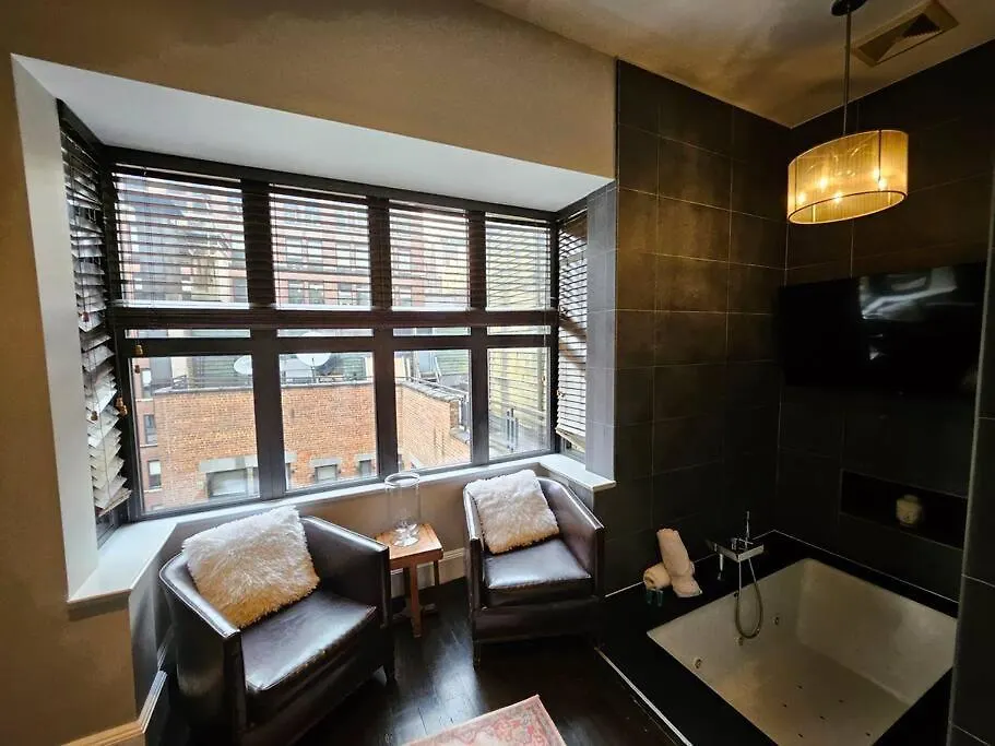 The Renwick Duplex At The Mansfield Midtown Apartamento Nova Iorque